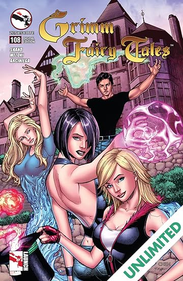 Grimm Fairy Tales #108